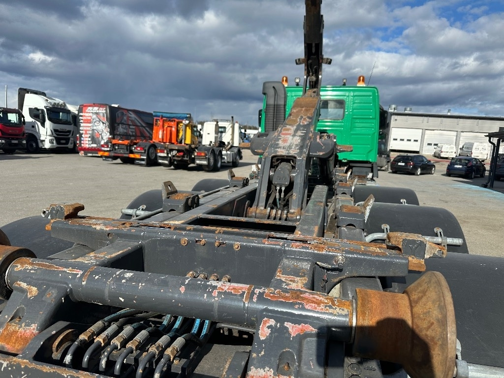 Volvo FM 420 8x2/4  on lease Volvo FM 420 8x2/4: picture 12