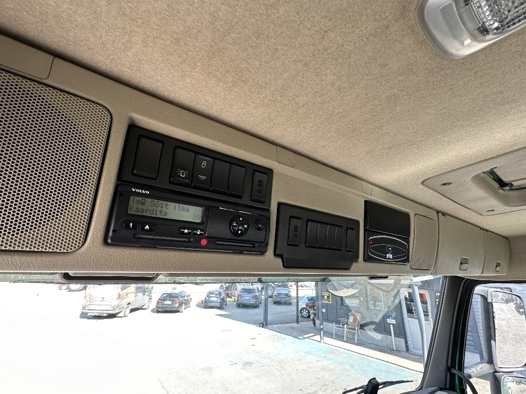 Volvo FM 420 8x2/4  on lease Volvo FM 420 8x2/4: picture 16