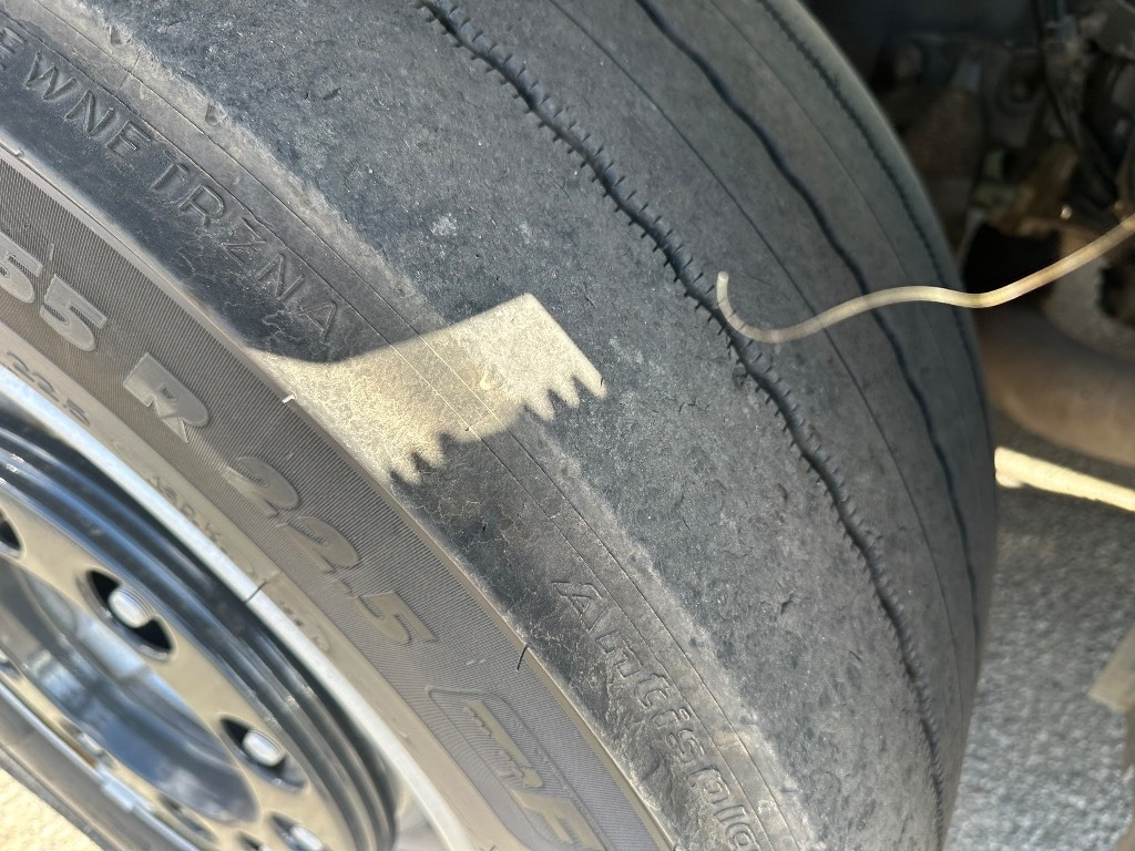 Volvo FM 420 8x2/4  on lease Volvo FM 420 8x2/4: picture 7