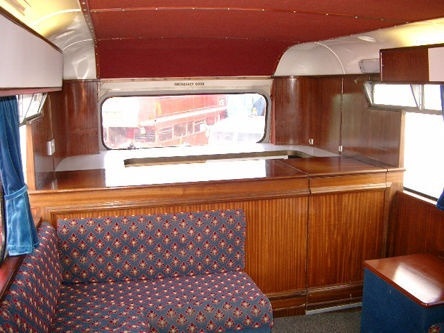 Bristol LODEKKA (repainted 2023) Low Height British Double Decker Bus Ma - Double-decker bus: picture 5 Bristol LODEKKA (repainted 2023) Low Height British Double Decker Bus Ma - Double-decker bus: picture 5