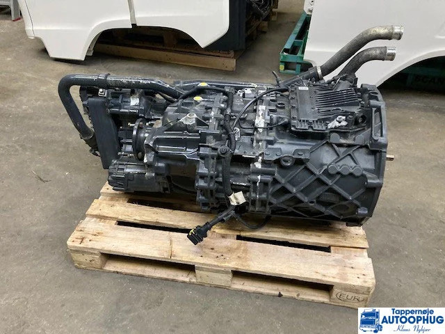 IVECO 12 AS 2330 TD Intarder - Gearbox and parts for Truck: picture 1 IVECO 12 AS 2330 TD Intarder - Gearbox and parts for Truck: picture 1