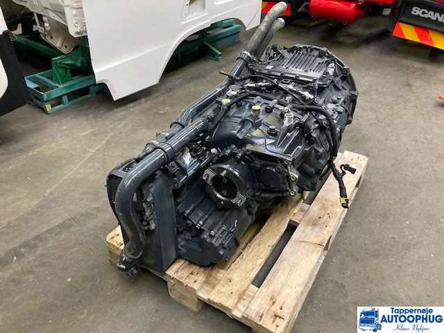 IVECO 12 AS 2330 TD Intarder - Gearbox and parts for Truck: picture 2 IVECO 12 AS 2330 TD Intarder - Gearbox and parts for Truck: picture 2