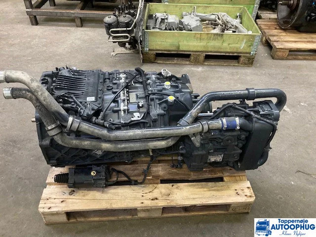 IVECO 12 AS 2330 TD Intarder - Gearbox and parts for Truck: picture 4 IVECO 12 AS 2330 TD Intarder - Gearbox and parts for Truck: picture 4