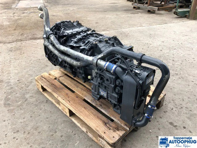 Iveco ZF 12 AS 2331 TD Intarder / Retarder - Gearbox and parts for Truck: picture 3 Iveco ZF 12 AS 2331 TD Intarder / Retarder - Gearbox and parts for Truck: picture 3