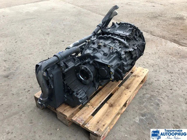 Iveco ZF 12 AS 2331 TD Intarder / Retarder - Gearbox and parts for Truck: picture 4 Iveco ZF 12 AS 2331 TD Intarder / Retarder - Gearbox and parts for Truck: picture 4