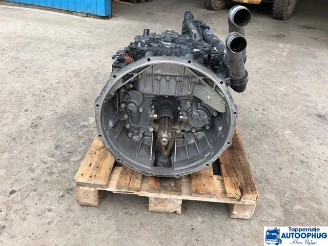 Iveco ZF 12 AS 2331 TD Intarder / Retarder - Gearbox and parts for Truck: picture 1 Iveco ZF 12 AS 2331 TD Intarder / Retarder - Gearbox and parts for Truck: picture 1