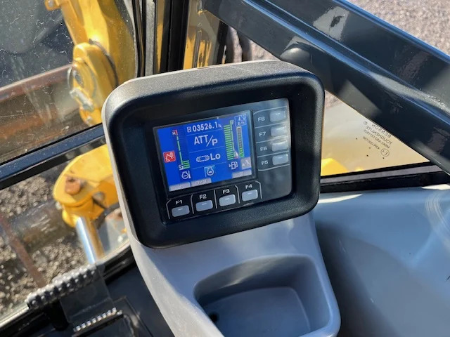 KOMATSU PC80MR on lease KOMATSU PC80MR: picture 18