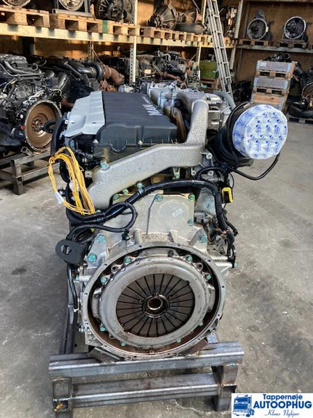 MAN D2676LF52 EURO6 - Engine for Truck: picture 4 MAN D2676LF52 EURO6 - Engine for Truck: picture 4