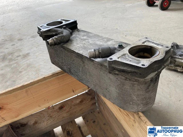 MAN Intercooler OEM: 51.09500-7189 - Engine and parts for Truck: picture 1 MAN Intercooler OEM: 51.09500-7189 - Engine and parts for Truck: picture 1