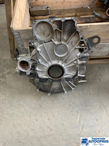 MAN Svinghjul / Flywheel housing OEM: 51.01401-5421 - Engine and parts for Truck: picture 1 MAN Svinghjul / Flywheel housing OEM: 51.01401-5421 - Engine and parts for Truck: picture 1