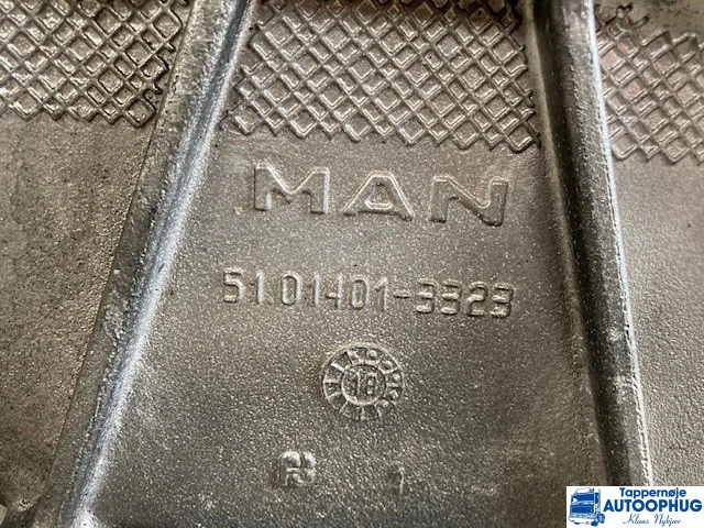MAN Svinghjul / Flywheel housing OEM: 51.01401-5421 - Engine and parts for Truck: picture 2 MAN Svinghjul / Flywheel housing OEM: 51.01401-5421 - Engine and parts for Truck: picture 2