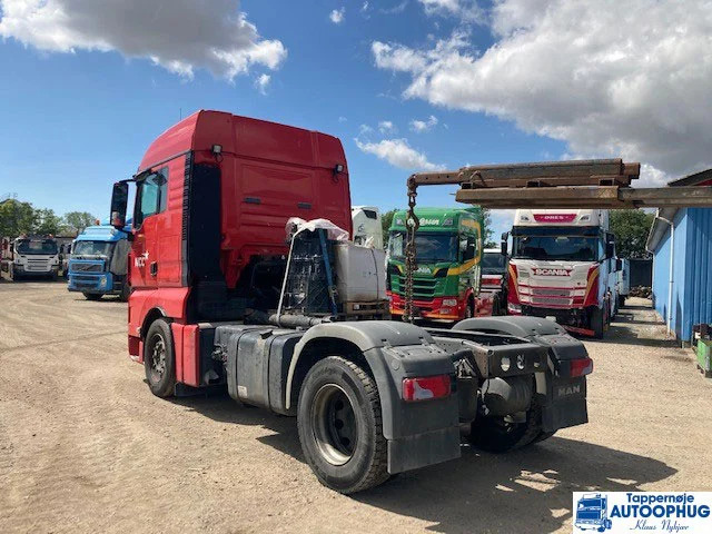 MAN TGX 18.440 - Cab chassis truck: picture 4 MAN TGX 18.440 - Cab chassis truck: picture 4
