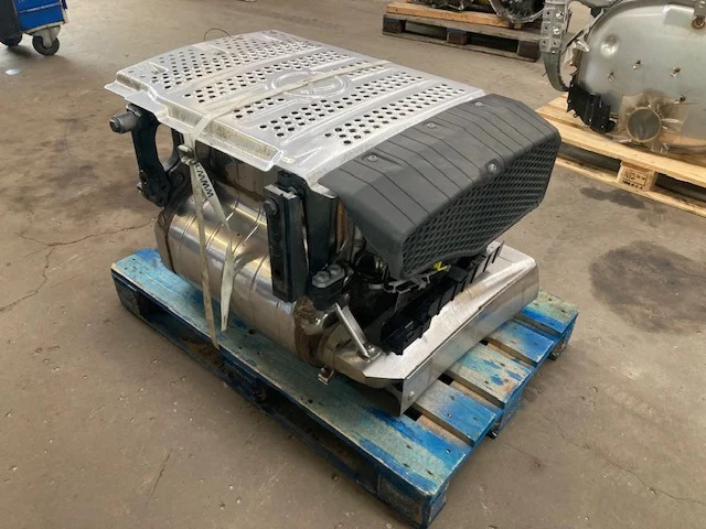 Mercedes Exhaust – Mercedes A0124905812 – Mercedes A0144908212 - Exhaust system for Truck: picture 3 Mercedes Exhaust – Mercedes A0124905812 – Mercedes A0144908212 - Exhaust system for Truck: picture 3