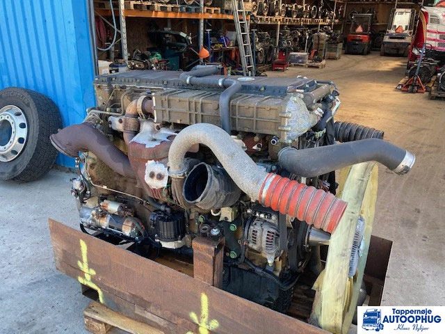Mercedes OM471 – 530hp P/N: A 002 010 65 00 - Engine for Truck: picture 2 Mercedes OM471 – 530hp P/N: A 002 010 65 00 - Engine for Truck: picture 2