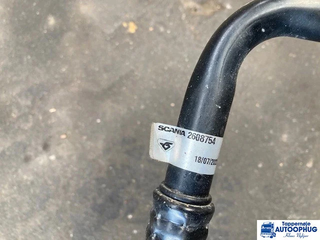 Scania A/C slange – Scania 2608754 - Engine and parts for Truck: picture 2 Scania A/C slange – Scania 2608754 - Engine and parts for Truck: picture 2