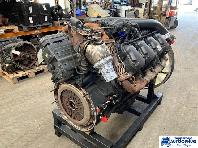 Scania DC16 123 / 770hp - Engine for Truck: picture 3 Scania DC16 123 / 770hp - Engine for Truck: picture 3