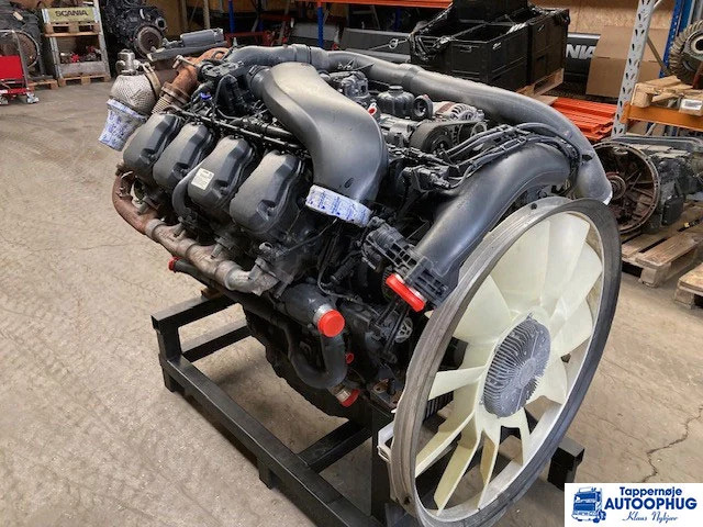 Scania DC16 123 / 770hp - Engine for Truck: picture 1 Scania DC16 123 / 770hp - Engine for Truck: picture 1