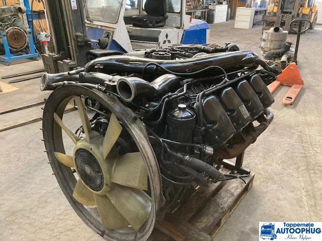 Scania DC16 19 – Euro 5 Motor / Scania R500 - Engine for Truck: picture 1 Scania DC16 19 – Euro 5 Motor / Scania R500 - Engine for Truck: picture 1