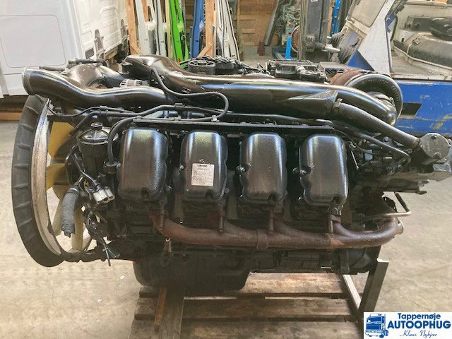 Scania DC16 19 – Euro 5 Motor / Scania R500 - Engine for Truck: picture 2 Scania DC16 19 – Euro 5 Motor / Scania R500 - Engine for Truck: picture 2