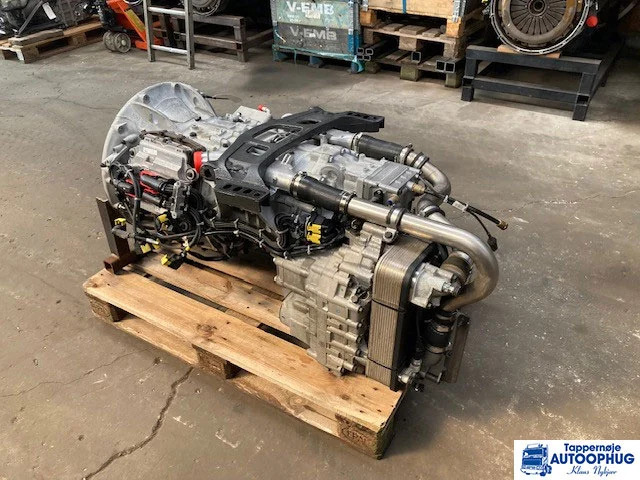 Scania G33CM1 – Retarder – Scania 3106473 - Gearbox and parts for Truck: picture 5 Scania G33CM1 – Retarder – Scania 3106473 - Gearbox and parts for Truck: picture 5