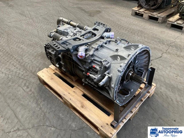 Scania G33CM1 Retarder TMS3 Scania 2939302 - Gearbox and parts for Truck: picture 2 Scania G33CM1 Retarder TMS3 Scania 2939302 - Gearbox and parts for Truck: picture 2