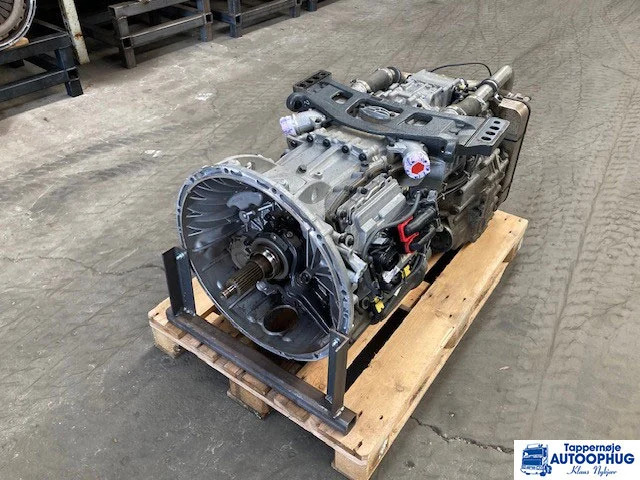 Scania G33CM1 Retarder TMS3 Scania 2939302 - Gearbox and parts for Truck: picture 1 Scania G33CM1 Retarder TMS3 Scania 2939302 - Gearbox and parts for Truck: picture 1