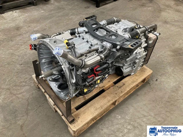 Scania G33CM1 TMS3 Retarder – Scania 2939302 - Gearbox and parts for Truck: picture 1 Scania G33CM1 TMS3 Retarder – Scania 2939302 - Gearbox and parts for Truck: picture 1