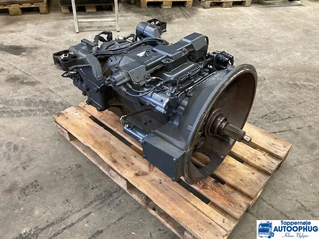 Scania GR801 Gearkasse Opticruise - Gearbox and parts for Truck: picture 1 Scania GR801 Gearkasse Opticruise - Gearbox and parts for Truck: picture 1