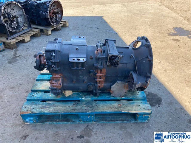 Scania GRS905 Renoveret Gearkasse - Gearbox and parts for Truck: picture 3 Scania GRS905 Renoveret Gearkasse - Gearbox and parts for Truck: picture 3