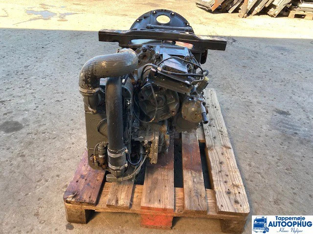 Scania GRS905R Dual – circuit steering P/N: 2292421 / 2292452 Gearbox for 8×4 - Gearbox and parts for Truck: picture 4 Scania GRS905R Dual – circuit steering P/N: 2292421 / 2292452 Gearbox for 8×4 - Gearbox and parts for Truck: picture 4