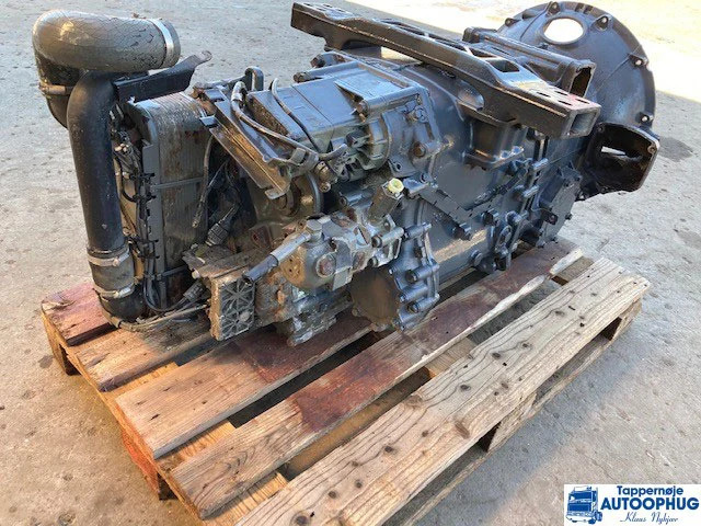 Scania GRS905R Dual – circuit steering P/N: 2292421 / 2292452 Gearbox for 8×4 - Gearbox and parts for Truck: picture 3 Scania GRS905R Dual – circuit steering P/N: 2292421 / 2292452 Gearbox for 8×4 - Gearbox and parts for Truck: picture 3