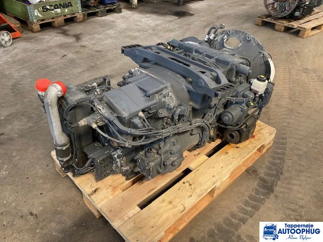 Scania GRSO926R – Scania 2870610 - Gearbox and parts for Truck: picture 4 Scania GRSO926R – Scania 2870610 - Gearbox and parts for Truck: picture 4