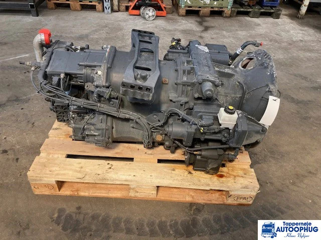Scania GRSO926R – Scania 2870610 - Gearbox and parts for Truck: picture 3 Scania GRSO926R – Scania 2870610 - Gearbox and parts for Truck: picture 3