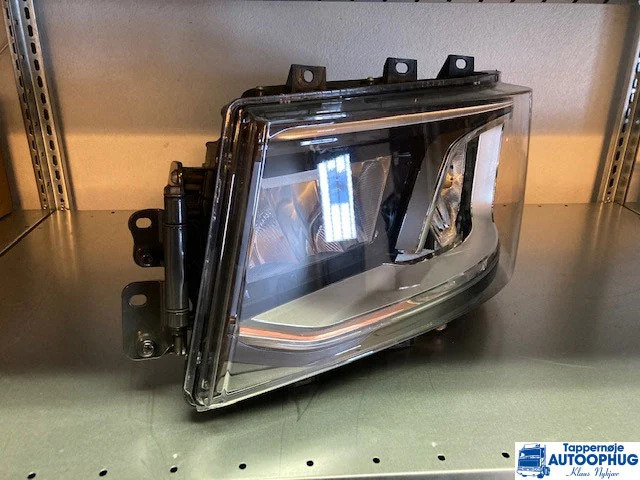 Scania N.G.S Headlamp LH P/N: 2674390 - Electrical system for Truck: picture 1 Scania N.G.S Headlamp LH P/N: 2674390 - Electrical system for Truck: picture 1