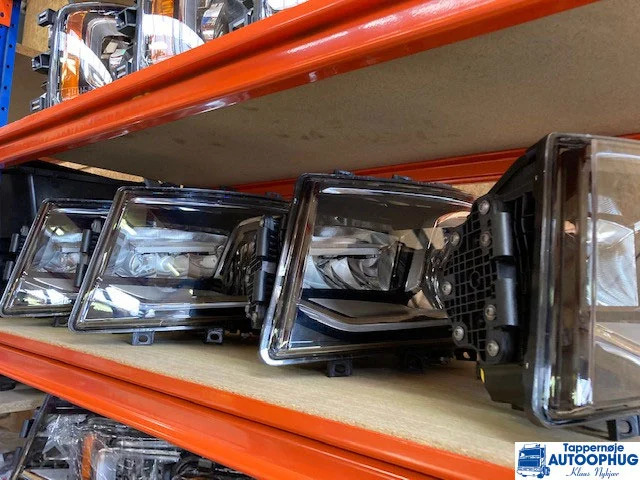 Scania N.G.S Headlamp RH LH P/N: 2655849 / 2655848 - Electrical system for Truck: picture 4 Scania N.G.S Headlamp RH LH P/N: 2655849 / 2655848 - Electrical system for Truck: picture 4