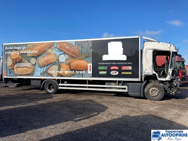 Scania P280 4×2 Box - Box truck: picture 2 Scania P280 4×2 Box - Box truck: picture 2