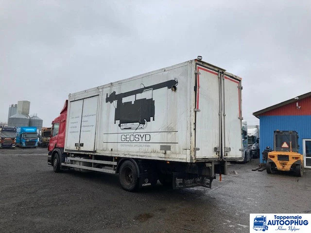 Scania P280 4X2 - Box truck: picture 4 Scania P280 4X2 - Box truck: picture 4