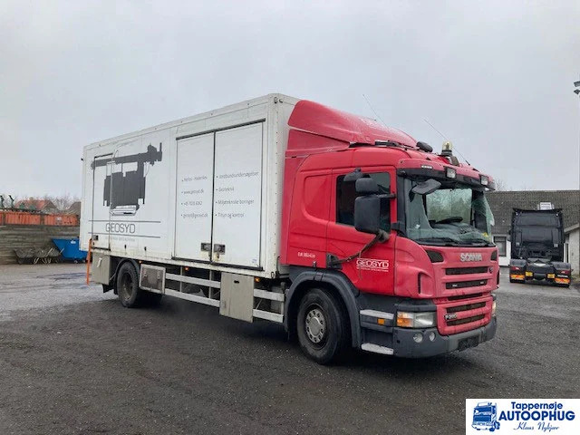 Scania P280 4X2 - Box truck: picture 2 Scania P280 4X2 - Box truck: picture 2