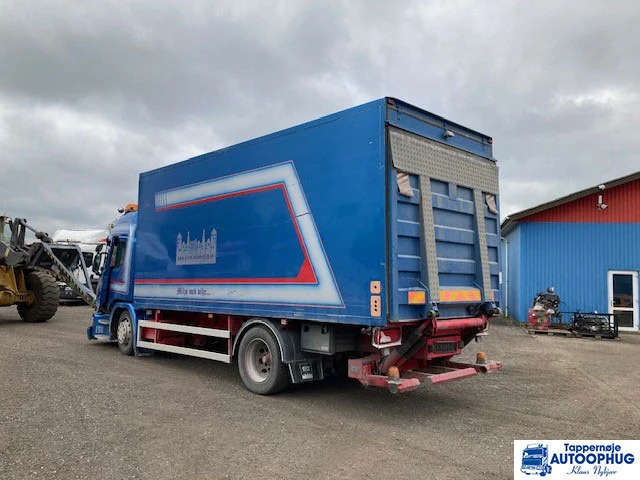 Scania P320 4X2 - Box truck: picture 4 Scania P320 4X2 - Box truck: picture 4