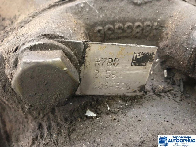 Scania R780 – 2.59 Bagtøj / Differentiale - Differential gear for Truck: picture 4 Scania R780 – 2.59 Bagtøj / Differentiale - Differential gear for Truck: picture 4