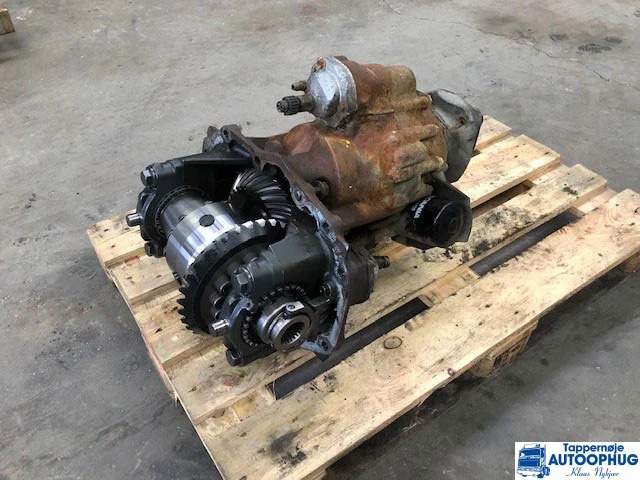 Scania RBP735 – 3.93 - Differential gear for Truck: picture 1 Scania RBP735 – 3.93 - Differential gear for Truck: picture 1
