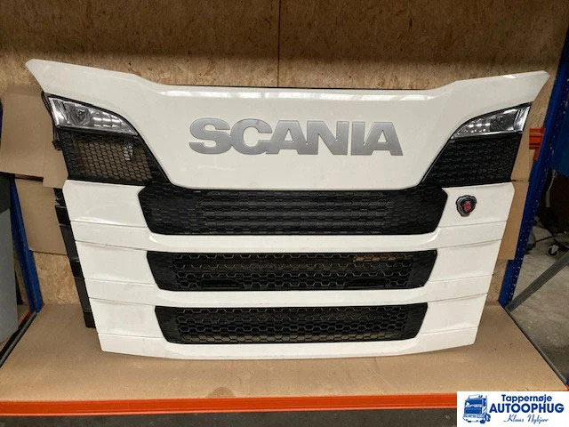 Scania S Front grille - Body and exterior for Truck: picture 1 Scania S Front grille - Body and exterior for Truck: picture 1