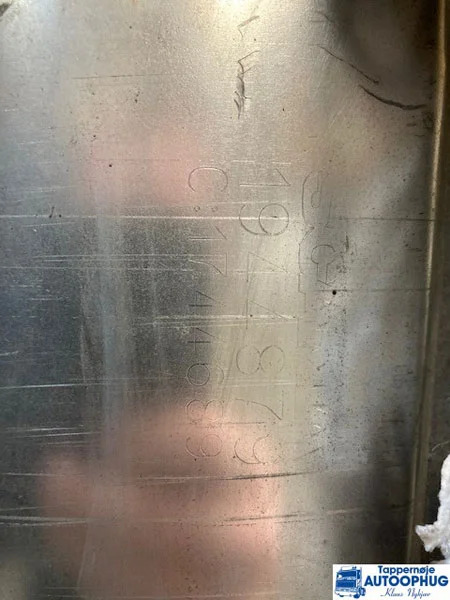 Scania Udstødning / end silencer P/N: 1821889 / 1868571 - Exhaust system for Truck: picture 5 Scania Udstødning / end silencer P/N: 1821889 / 1868571 - Exhaust system for Truck: picture 5