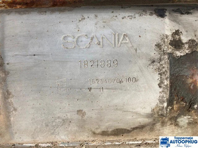 Scania Udstødning / end silencer P/N: 1821889 / 1868571 - Exhaust system for Truck: picture 2 Scania Udstødning / end silencer P/N: 1821889 / 1868571 - Exhaust system for Truck: picture 2