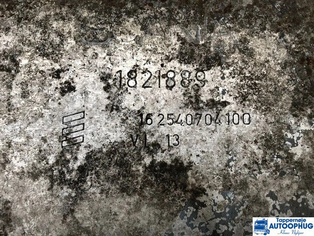 Scania Udstødning / end silencer P/N: 1821889 - Exhaust system for Truck: picture 4 Scania Udstødning / end silencer P/N: 1821889 - Exhaust system for Truck: picture 4
