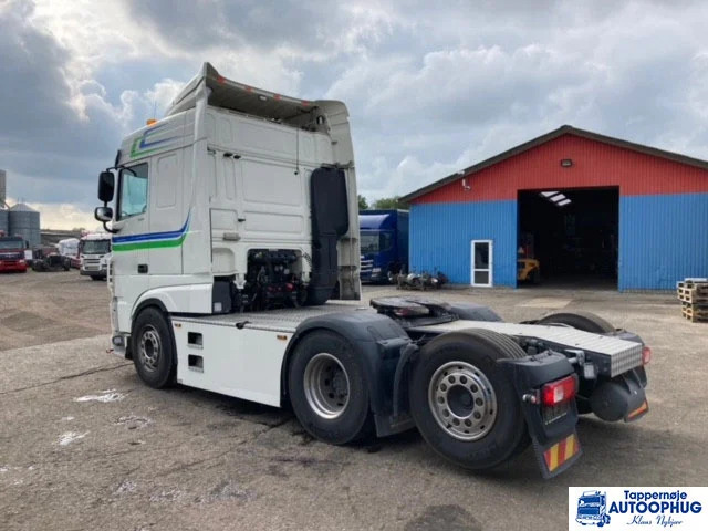 DAF XF530 6X2 Hydraulic - Tractor unit: picture 5 DAF XF530 6X2 Hydraulic - Tractor unit: picture 5