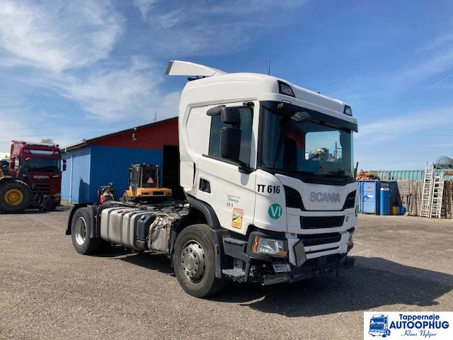 Scania P280 4X2 - Tractor unit: picture 2 Scania P280 4X2 - Tractor unit: picture 2