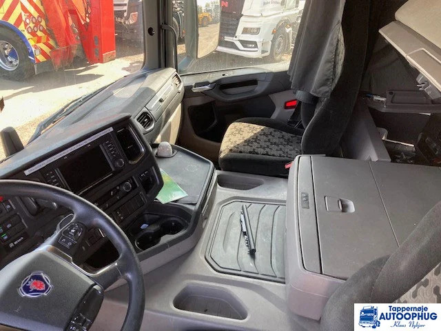 Tractor unit Scania P280 4X2: picture 7