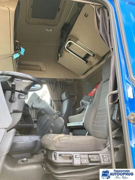 Scania R490 6×2 skadet - Tractor unit: picture 5 Scania R490 6×2 skadet - Tractor unit: picture 5