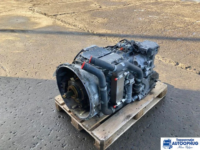 Volvo AT2812G Retarder – Volvo 60151084 - Gearbox and parts for Truck: picture 1 Volvo AT2812G Retarder – Volvo 60151084 - Gearbox and parts for Truck: picture 1